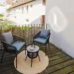 Ziegelloft - Altstadtnah Und Direkt An Der Ilz باساو
