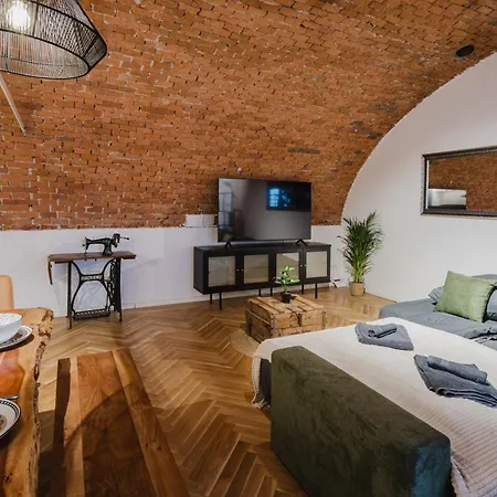 Ziegelloft - Altstadtnah Und Direkt An Der Ilz Apartment Passau