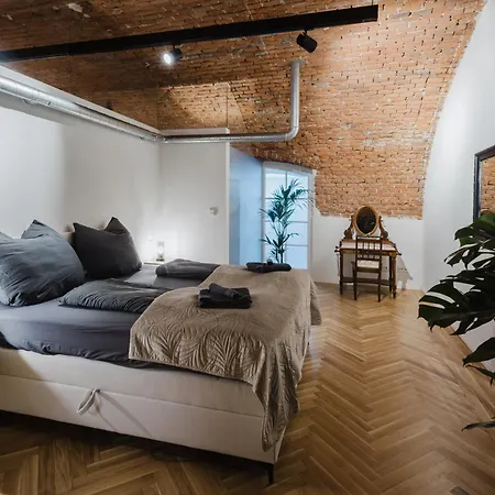 Ziegelloft - Altstadtnah Und Direkt An Der Ilz Lägenhet