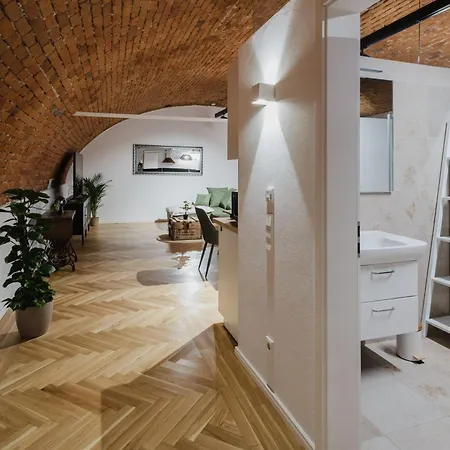 Ziegelloft - Altstadtnah Und Direkt An Der Ilz Passau