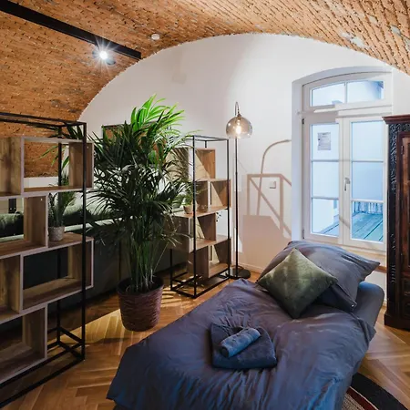 Ziegelloft - Altstadtnah Und Direkt An Der Ilz * Passau