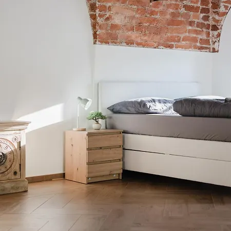 Apartment Ziegelloft - Altstadtnah Und Direkt An Der Ilz Passau