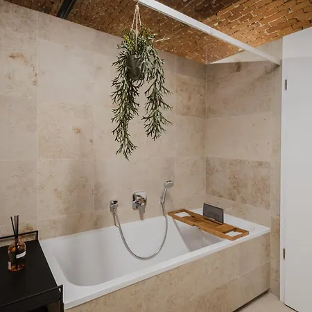 Ziegelloft - Altstadtnah Und Direkt An Der Ilz Appartement *