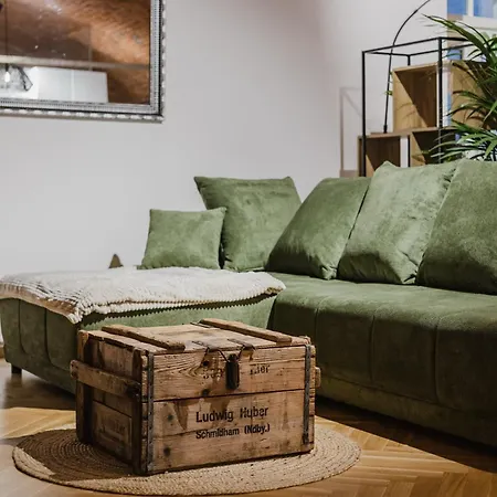 Appartement Ziegelloft - Altstadtnah Und Direkt An Der Ilz