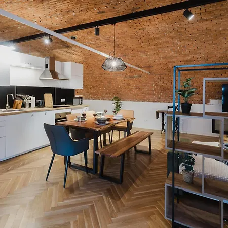 Ziegelloft - Altstadtnah Und Direkt An Der Ilz Appartement *