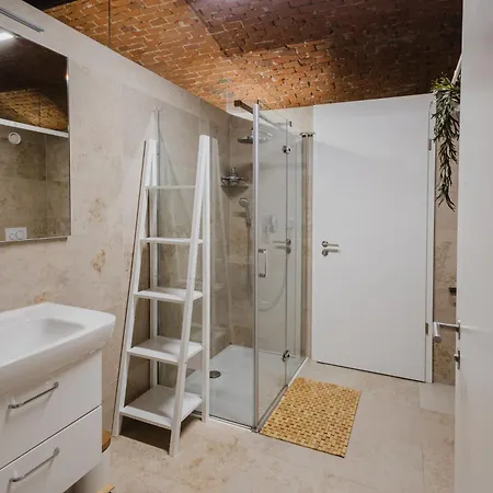 Apartmán Ziegelloft - Altstadtnah Und Direkt An Der Ilz *
