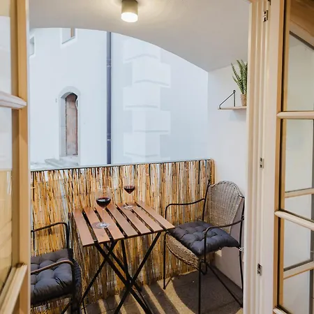 Appartement Ziegelloft - Altstadtnah Und Direkt An Der Ilz Passau