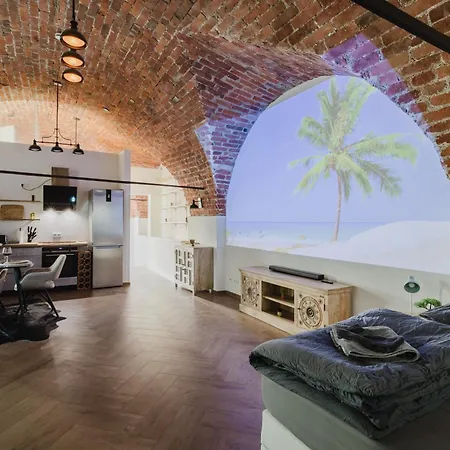 Ziegelloft - Altstadtnah Und Direkt An Der Ilz Appartement *