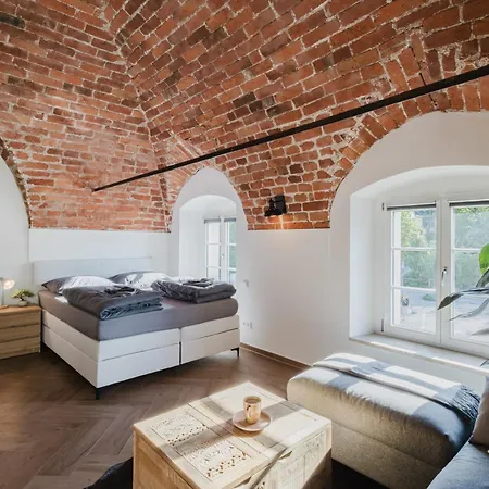 Ziegelloft - Altstadtnah Und Direkt An Der Ilz Apartment
