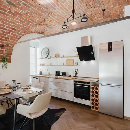 Ziegelloft - Altstadtnah Und Direkt An Der Ilz Apartment Passau