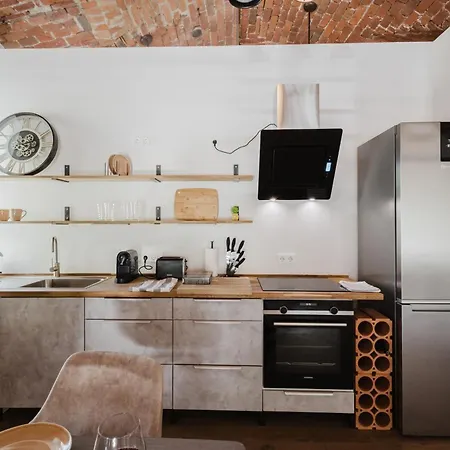 Ziegelloft - Altstadtnah Und Direkt An Der Ilz Passau