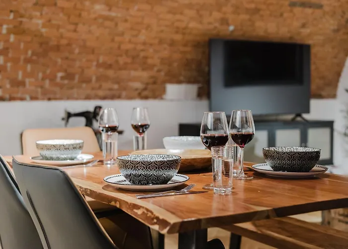 Ziegelloft - Altstadtnah Und Direkt An Der Ilz アパート