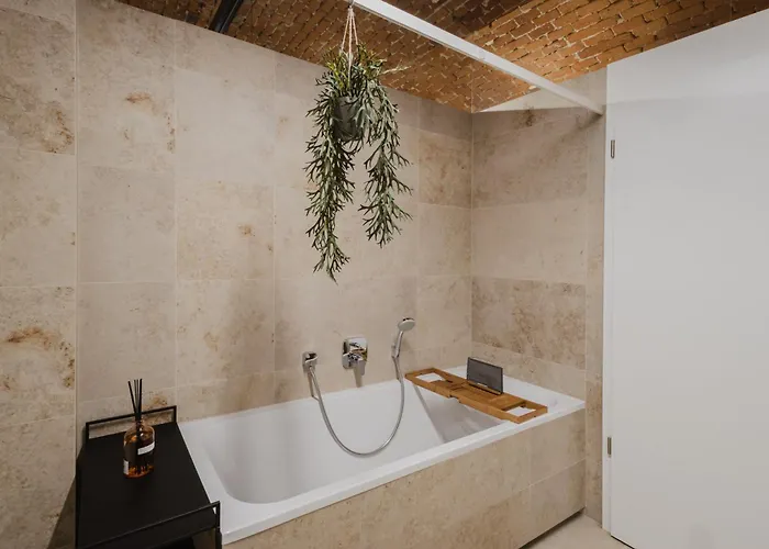 Ziegelloft - Altstadtnah Und Direkt An Der Ilz Lejlighed *