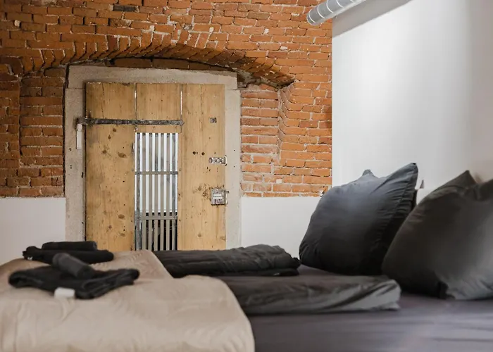 Ziegelloft - Altstadtnah Und Direkt An Der Ilz *