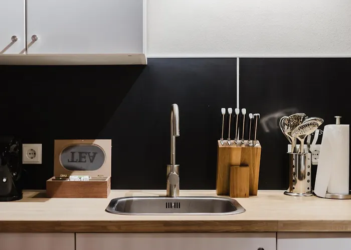 Ziegelloft - Altstadtnah Und Direkt An Der Ilz * Passau