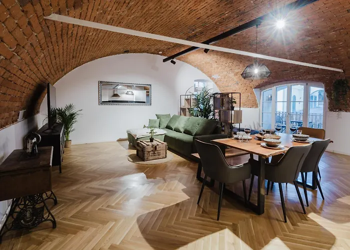 Ziegelloft - Altstadtnah Und Direkt An Der Ilz