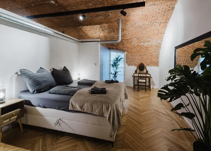 Ziegelloft - Altstadtnah Und Direkt An Der Ilz アパート