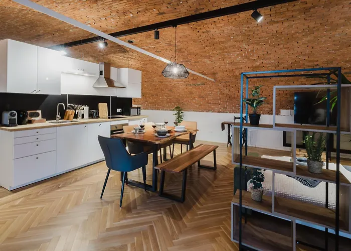 Ziegelloft - Altstadtnah Und Direkt An Der Ilz Lejlighed *