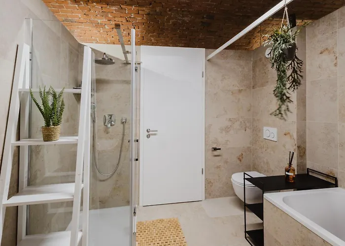 Ziegelloft - Altstadtnah Und Direkt An Der Ilz アパート パッサウ