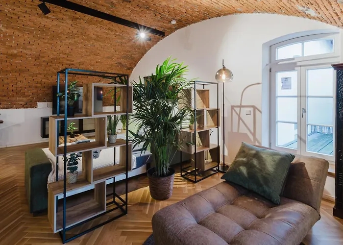 Lejlighed Ziegelloft - Altstadtnah Und Direkt An Der Ilz Passau