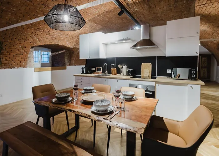 Ziegelloft - Altstadtnah Und Direkt An Der Ilz *