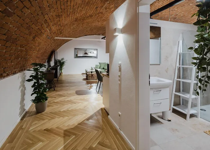 Ziegelloft - Altstadtnah Und Direkt An Der Ilz Passau