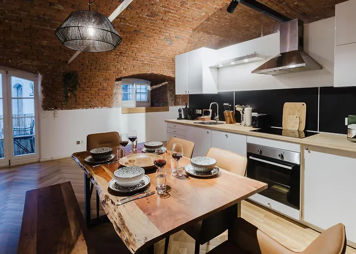 Ziegelloft - Altstadtnah Und Direkt An Der Ilz