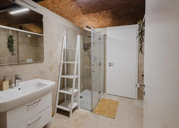 アパート Ziegelloft - Altstadtnah Und Direkt An Der Ilz *