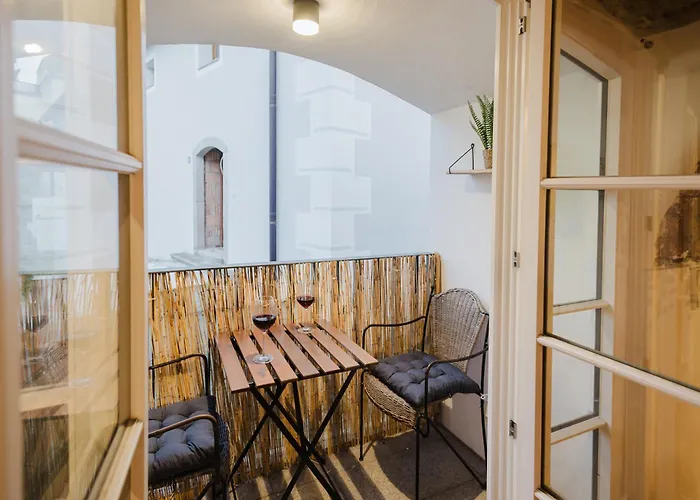 アパート Ziegelloft - Altstadtnah Und Direkt An Der Ilz パッサウ