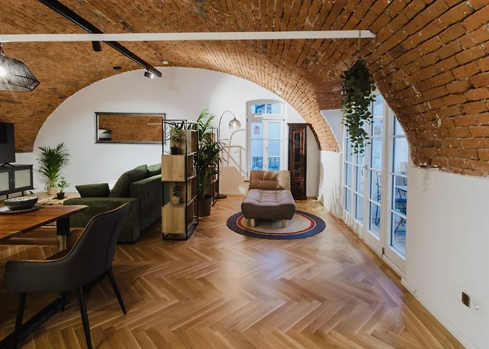 Ziegelloft - Altstadtnah Und Direkt An Der Ilz *