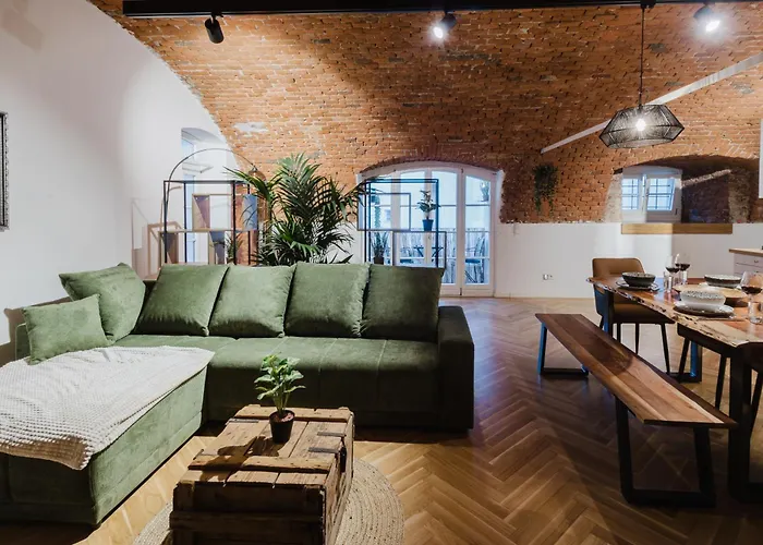 アパート Ziegelloft - Altstadtnah Und Direkt An Der Ilz