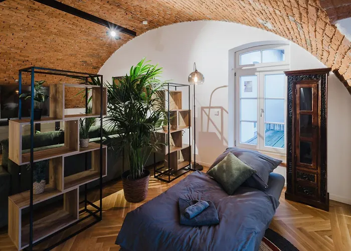 Ziegelloft - Altstadtnah Und Direkt An Der Ilz * Passau