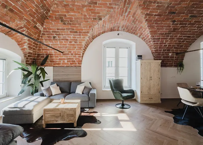 Ziegelloft - Altstadtnah Und Direkt An Der Ilz *