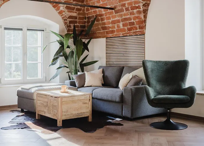 Ziegelloft - Altstadtnah Und Direkt An Der Ilz パッサウ