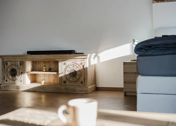 アパート Ziegelloft - Altstadtnah Und Direkt An Der Ilz パッサウ